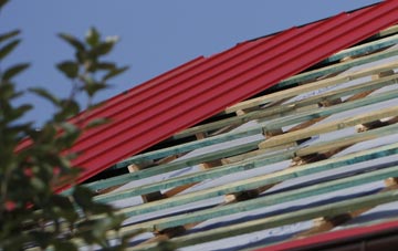 Cuidrach corrugated roofing costs