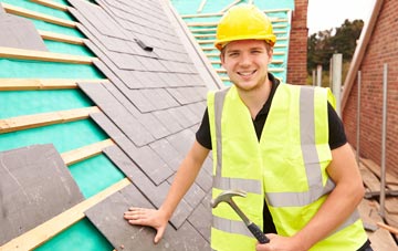 find trusted Cuidrach roofers in Highland