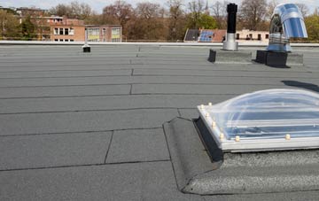 benefits of Cuidrach flat roofing