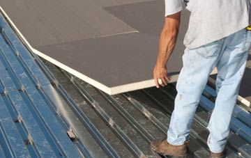 benefits of insulating Cuidrach flat roofing