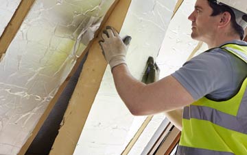 Cuidrach loft insulation