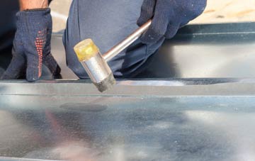 Cuidrach metal roofing costs