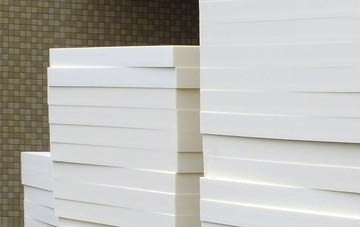 Cuidrach tapered roof insulation costs