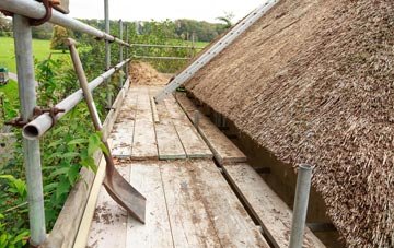 advantages of Cuidrach thatch roofing