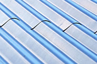 Cuidrach corrugated roofing