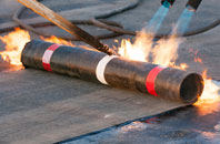 Cuidrach flat roof sealing